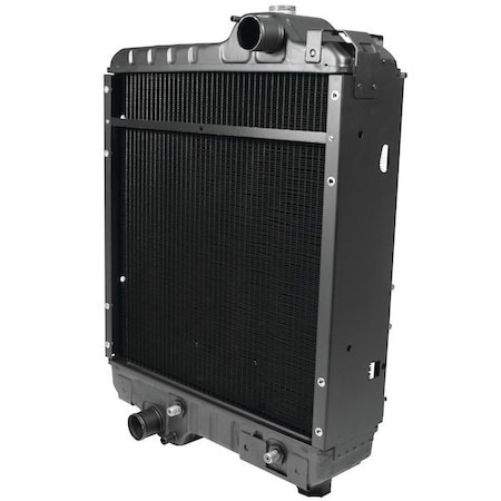 A & I Products Radiator 0" x0" x0" A-87352188